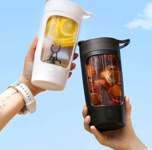 Portable Self-Mixing Blender Cup