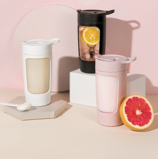 Portable Self-Mixing Blender Cup